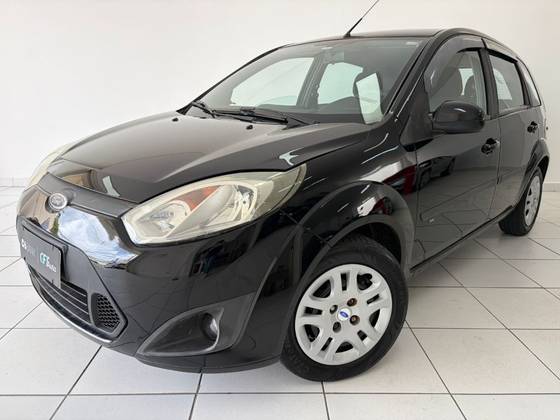 FORD FIESTA 1.6 SE HATCH 16V FLEX 4P MANUAL FORD FIESTA 1.6 SE HATCH 16V FLEX 4P MANUAL